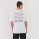 thumbnail image 2 of Polera Hombre Focal Print Blanco Corona, 2 of 5