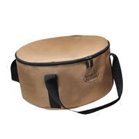 Ioensy - Bolsa De Almacenamiento De Olla De Camping De Tela Oxford Con Asas Material Duradero Versátil L