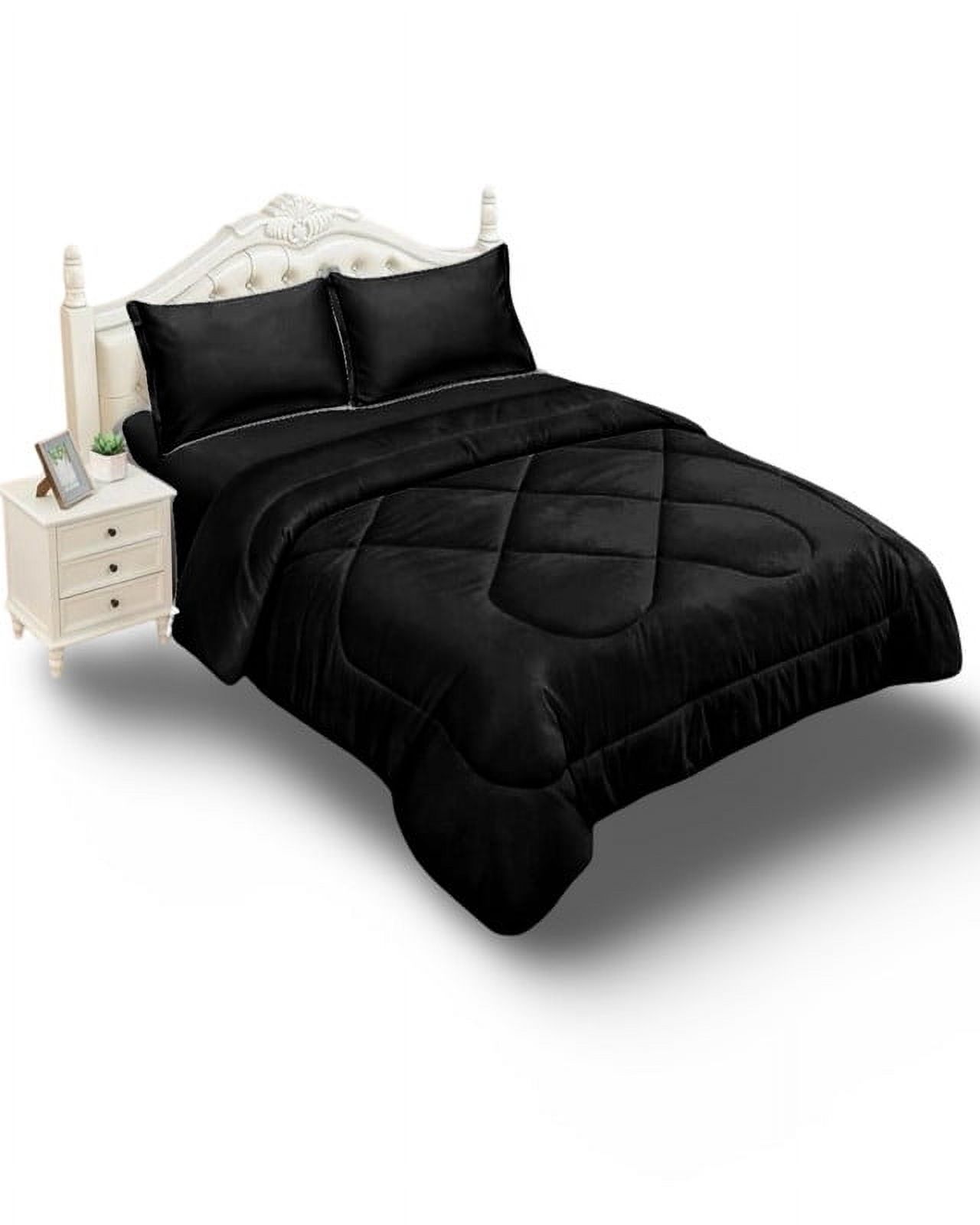 Todo Para El Hogar - Cobertor Invierno Con Chiporro Plaza Y Media G02