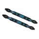 thumbnail image 2 of 2x 3D Paddle Tennis Tape Head Protector Playa Tenis Raqueta Paddleball Guard, 2 of 5
