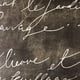 thumbnail image 3 of Cojín decorativo Plutus Brands Plutus Love Script Luxury 60 x 60 cm, 3 of 3