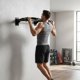thumbnail image 5 of Barra Fijación Pared Dominadas Crossfit Pared Multifuncion, 5 of 5