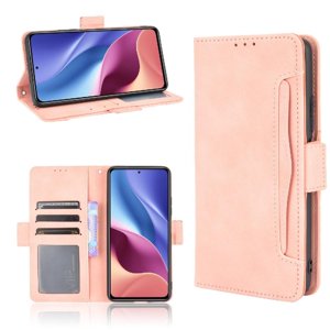 Funda Tipo Billetera Foxdock Para Xiaomi Poco F3 – Tapa Flip Con Tarjetero