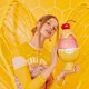 thumbnail image 3 of Perfume Anna Sui Sundae Mellow Yellow Eau de toilette 50 ml, 3 of 7
