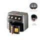 thumbnail image 2 of Freidora de Aire Capacidad 12 litros Air Fryer Doble, 2 of 4