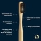 thumbnail image 2 of Cepillo Dental Bio Medio Negro, 1 Un, 2 of 4