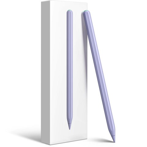Stylus Pen Gnanlen Ipad Pencil De Segunda Generación Con Carga Magnética Inalámbrica