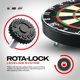 thumbnail image 4 of Diana Winmau Blade 6 Dual Core Profesional con Punta de Acero, 4 of 9