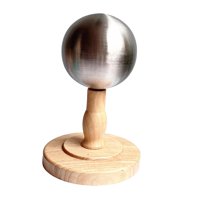 Ioensy - Estante De Almacenamiento Para Casco, Organizador En Forma De Bola, Mesa Para Salón, Uso Doméstico, Mujeres