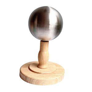 Ioensy - Estante De Almacenamiento Para Casco, Organizador En Forma De Bola, Mesa Para Salón, Uso Doméstico, Mujeres