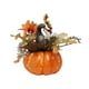 thumbnail image 2 of Adorno De Accesorios De Fotografía De Flor De Calabaza Artificial Para Escritorio Dormitorio Acción De Gracias Melón Verde, 2 of 5