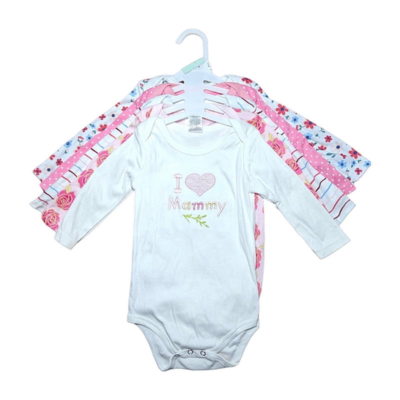 Genérico - Bodys Bebe Recien Nacido Suave Comodo Calidad Rondon