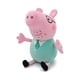 thumbnail image 4 of Juguete Pack 6 Peluches Llaveros Peppa Pig 13cm Infantil, 4 of 5