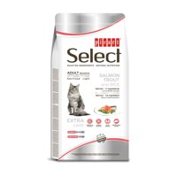 Select Cat - Select Sensitive Gatos Adultos Esterilizados Light 8 Kg.