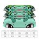 thumbnail image 2 of Bulb_asaur Print Bedding Set Pattern Duvet Cove Set 3 Pieces 1 Quilt Cover And 2 Pillowcases for Women Men Teens, 2 of 5