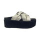 thumbnail image 1 of SANDALIAS ALQUIMIA BLANCO MUJER | 3524-01 - Talla 37, 1 of 7