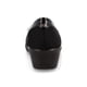 thumbnail image 3 of Mocasin Mujer Bata Newstar Negro, 3 of 5