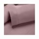 thumbnail image 1 of Sábana Rosen 200 Hilos Lisa King Malva, 1 of 3