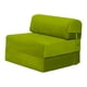 thumbnail image 1 of Sofa Cama Siena Tela Velvet Pistacho, 1 of 4