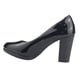 thumbnail image 2 of Zapato Chalada Mujer Bruna-1 Negro Casual, 2 of 7