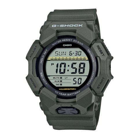 Reloj Hombre G-Shock Gd-010-3Dr