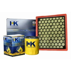 Repuestos Del Sol - Kit Filtro Aceite Aire Para Maxus T90 2 0 2022 2025 Diesel