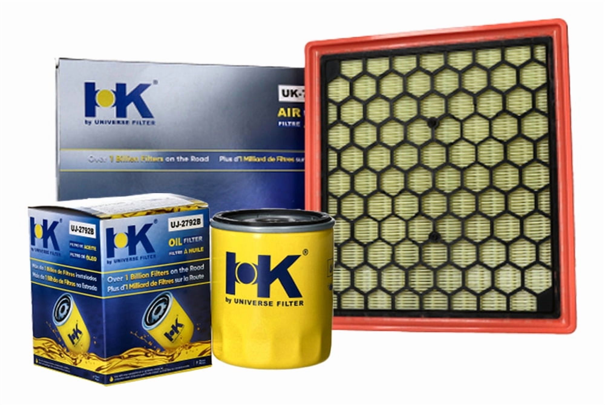 Repuestos Del Sol - Kit Filtro Aceite Aire Para Maxus T90 2 0 2022 2025 Diesel