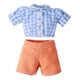 thumbnail image 5 of Ropa De Muñeca, Accesorios De Vestir Para Bebés De Escala 1/6, Muñecas Para Niños De 7 A 14 Años A, 5 of 5