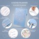 thumbnail image 2 of Planificador Legend Periwinkle sin fechas – Semanal y Mensual, 2 of 6