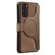 thumbnail image 2 of Funda Billetera Magnética para Samsung Galaxy S20 FE Soporte Tarjetas Desmontable Marrón, 2 of 6
