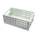 thumbnail image 3 of Cesta De Almacenamiento De Modelo En Miniatura A Escala 1/12 De Simulación, Adornos De Dormitorio Para El Hogar, Blanco, 3 of 5
