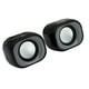 thumbnail image 2 of Parlantes Multimedia 2.1 3Wx2 RMS Jack 3.5mm DHS-2111, 2 of 3