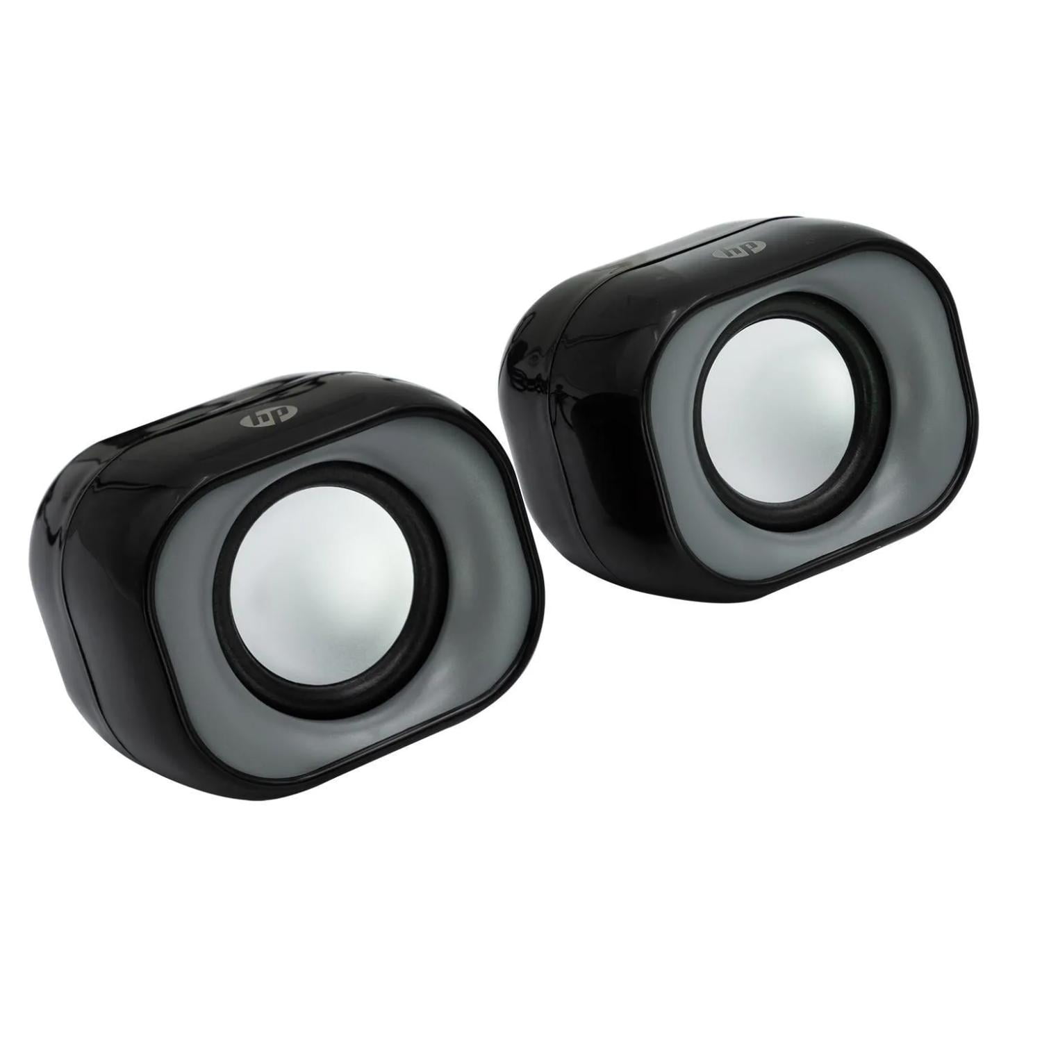 Hp - Parlantes Multimedia 2.1 3wx2 Rms Jack 3.5mm Dhs-2111