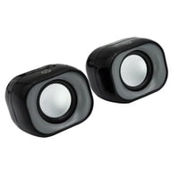 Hp - Parlantes Multimedia 2.1 3Wx2 Rms Jack 3.5Mm Dhs-2111