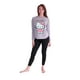 thumbnail image 1 of Pijama Mujer Algodón Hello Kitty S1021208-2503 gris S, 1 of 5