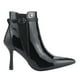 thumbnail image 1 of Botin Chalada Mujer Nero-2 V Negro Casual, 1 of 5