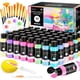 thumbnail image 1 of Set Pintura Acralica POPYOLA 48 Colores Pastel 64 Piezas Pinceles, 1 of 3