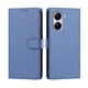 thumbnail image 2 of Cartera Funda para Xiaomi Poco X7 Pro 5G Carga Inalámbrica, Azul, 2 of 6