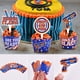 thumbnail image 5 of Capas para cupcakes y toppers de fiesta Dart War Cracoo - 48 piezas, 5 of 7