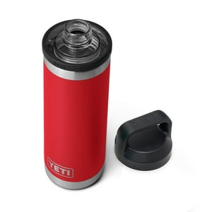 Botella De Agua Yeti Rambler 530 Ml Con Aislamiento Al Vacío De Acero Inoxidable