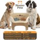 thumbnail image 4 of Cuencos para perro Neater Pet Brands ajustables 36 cm color cappuccino, 4 of 9