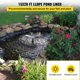 thumbnail image 2 of Pond Liner VEVOR, material LLDPE de 4,6 x 6 m y 0,5 mm de grosor, 2 of 7