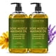 thumbnail image 1 of Aceite de masaje Majestic Pure Arnica Sore Muscle 240 ml (paquete de 2), 1 of 8