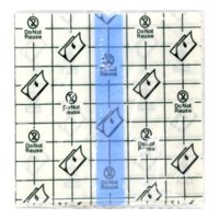 Genérico - Pack 10 Parches Cicatrizante Tatuajes Protector Piel Lau