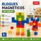thumbnail image 1 of Bloques Magnéticos de Construcción 100 Piezas, 1 of 8