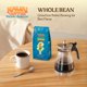 thumbnail image 5 of Café Kauai Coffee descafeinado tostado medio en grano 680 g, 5 of 7