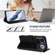 thumbnail image 4 of Funda Billetera Magnética para Nothing Phone 4A Pro, Negro, 4 of 6