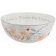thumbnail image 1 of Cuenco para servir Lenox Butterfly Meadow Home Is Where The Heart, 1 of 5