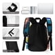 thumbnail image 5 of Mochila Desmarcar Zoboomafoo 42x30x15cm, 5 of 6