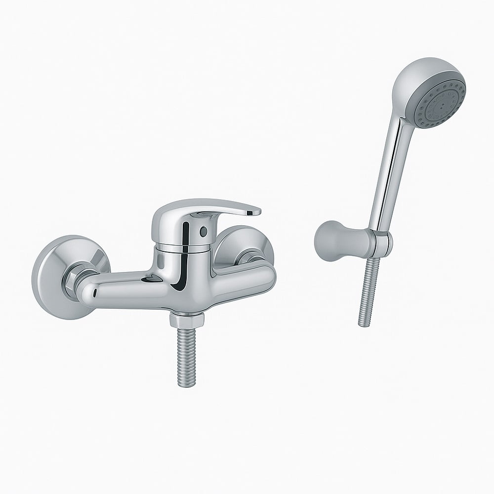 Griferia Monomando Ducha Fas Alta Calidad